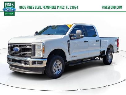 Used 2024 Ford F250 XL w/ XL Chrome Package