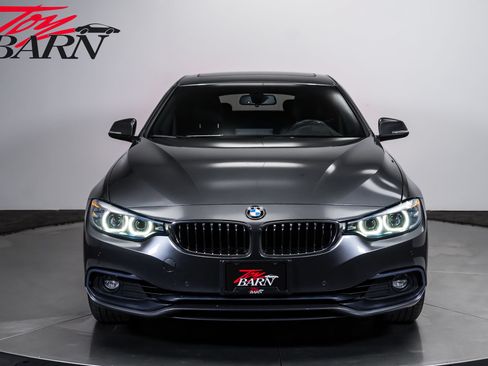 Used 2019 BMW 430i Gran Coupe xDrive w/ Convenience Package AWD/4WD image 8