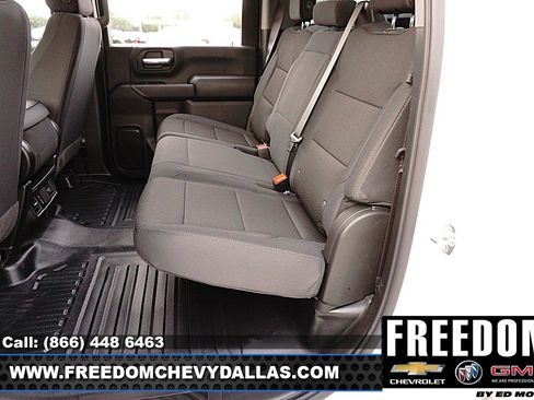 New 2026 Chevrolet Silverado 2500 W/T w/ WT Convenience Package image 13