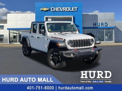 Used 2026 Jeep Gladiator Rubicon