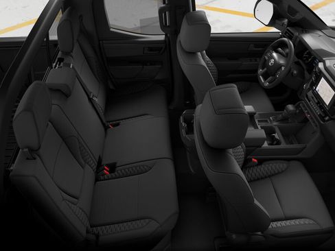 New 2026 Toyota Tundra SR RWD image 22