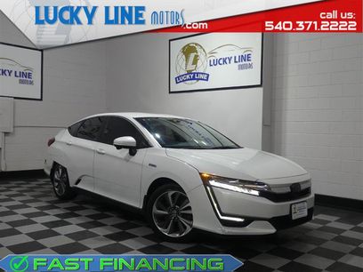 Used 2018 Honda Clarity Touring