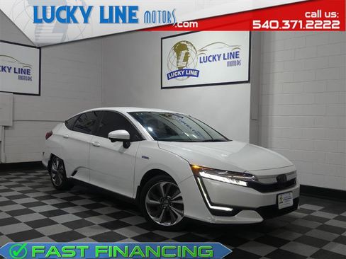 Used 2018 Honda Clarity Touring image 1