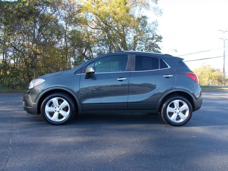 Used 2016 Buick Encore FWD image 2