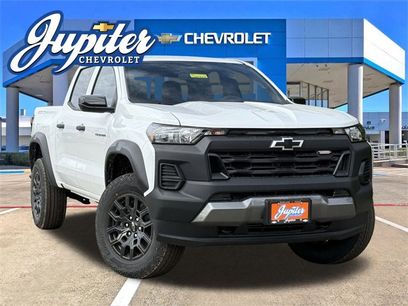 New 2026 Chevrolet Colorado Trail Boss