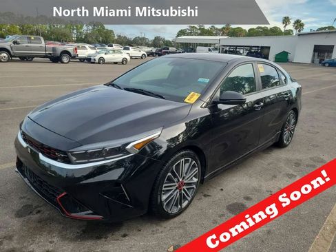 Used 2022 Kia Forte GT image 1