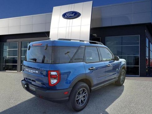 Certified 2024 Ford Bronco Sport Big Bend AWD/4WD image 2