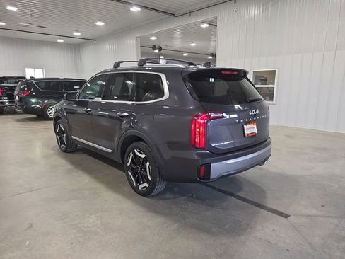 Used 2025 Kia Telluride S AWD/4WD image 6