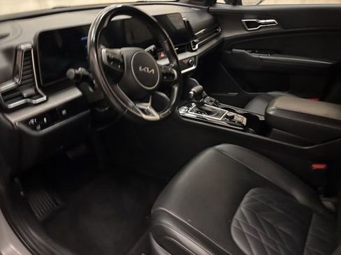 Certified 2023 Kia Sportage X-Line w/ X-Line Premium Package image 12