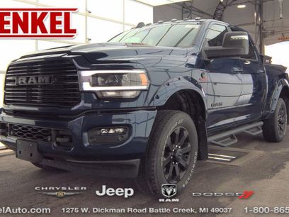 Used 2023 RAM 3500 Laramie w/ Night Edition