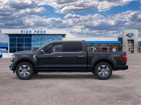 New 2026 Ford F150 Platinum AWD/4WD image 3