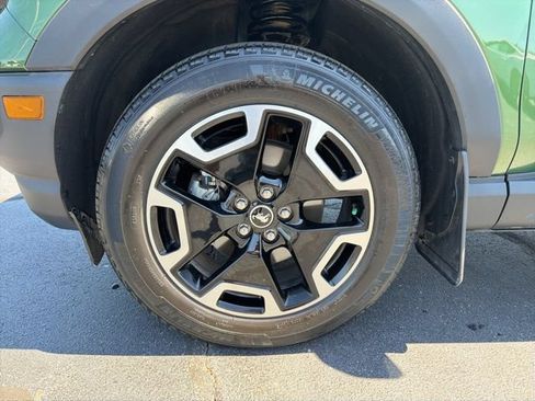 Certified 2024 Ford Bronco Sport Outer Banks AWD/4WD image 10