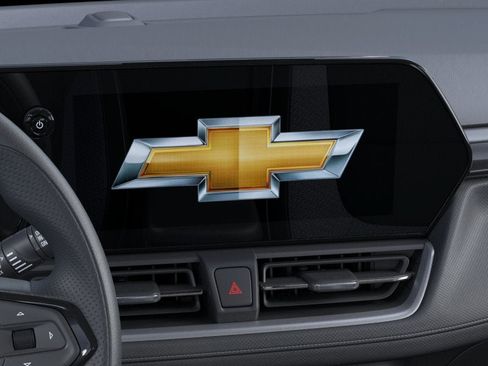 New 2026 Chevrolet TrailBlazer LS FWD image 44
