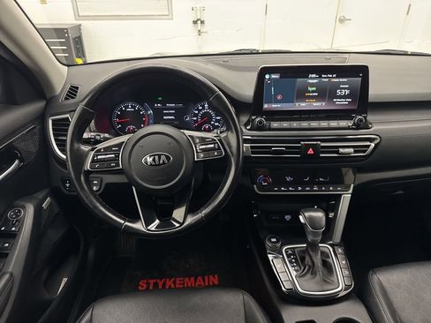 Used 2021 Kia Seltos SX AWD/4WD image 18