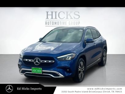 Used 2025 Mercedes-Benz GLA 250