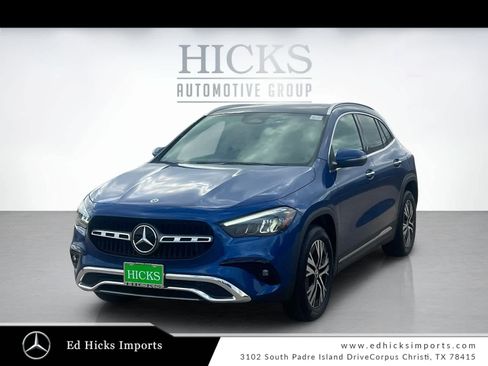 Certified 2025 Mercedes-Benz GLA 250 image 1