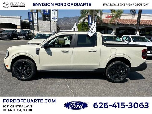 New 2025 Ford Maverick Lariat w/ Black Appearance Package image 5