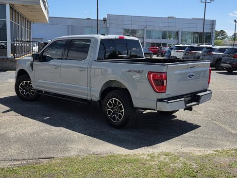 Used 2023 Ford F150 XLT w/ Equipment Group 302A High AWD/4WD image 4