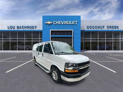 Used 2024 Chevrolet Express 2500 w/ Driver Convenience Package