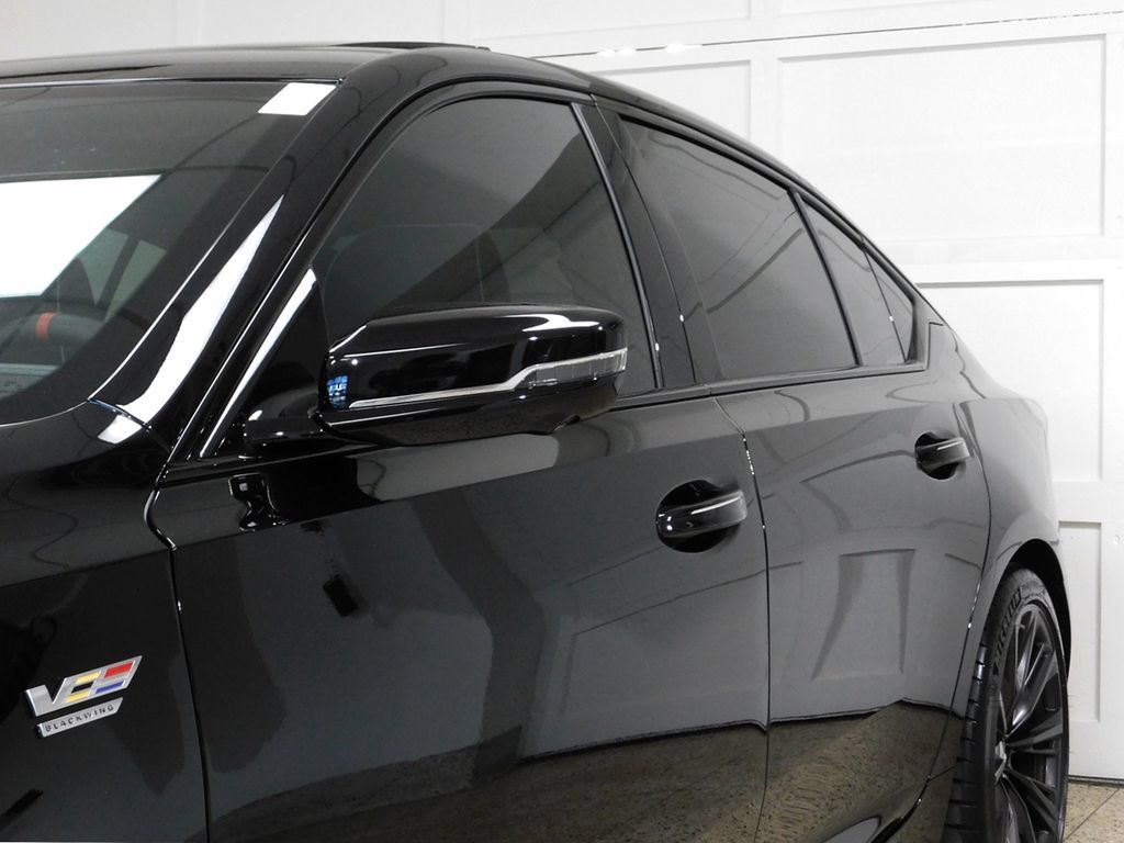 Used 2025 Cadillac CT5 V Blackwing RWD image 28
