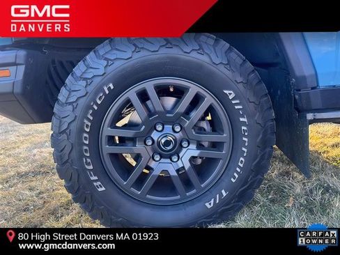 Used 2024 INEOS Grenadier Fieldmaster Edition image 10