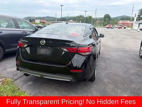 Used 2021 Nissan Sentra SR FWD image 12