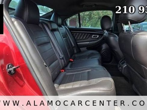 Used 2014 Ford Taurus SHO w/ Equipment Group 401A AWD/4WD image 12