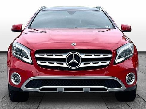 Certified 2019 Mercedes-Benz GLA 250 4MATIC image 2