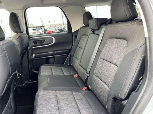 Used 2022 Ford Bronco Sport Big Bend w/ Convenience Package image 22