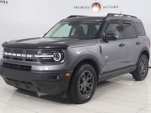 Used 2023 Ford Bronco Sport Big Bend w/ Convenience Package AWD/4WD image 5