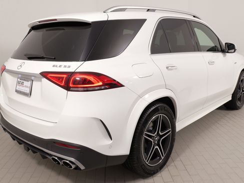 Used 2023 Mercedes-Benz GLE 53 AMG 4MATIC image 9