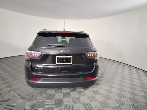 New 2026 Jeep Compass Latitude image 5