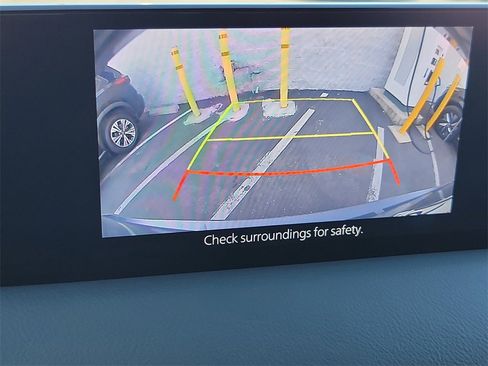 Used 2023 MAZDA CX-5 Carbon Edition image 9