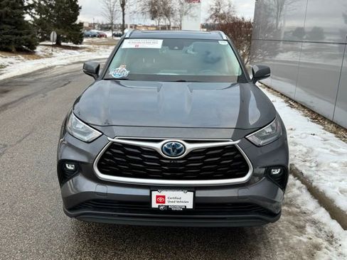 Certified 2020 Toyota Highlander XLE image 39