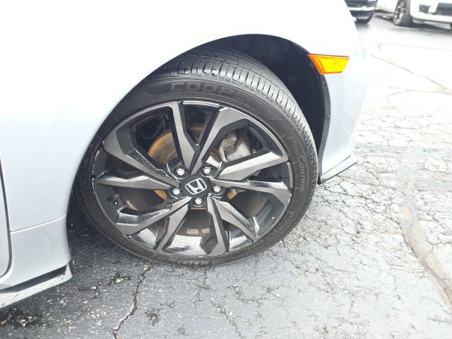 Used 2018 Honda Civic Sport image 33