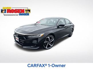 Used 2022 Honda Accord Sport 360° Tour