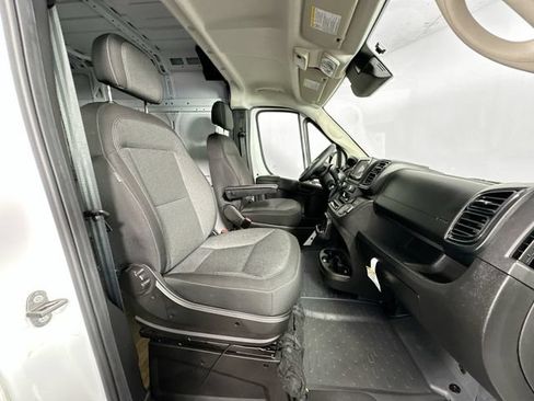 Used 2024 RAM ProMaster 3500 w/ Convenience Group FWD image 28