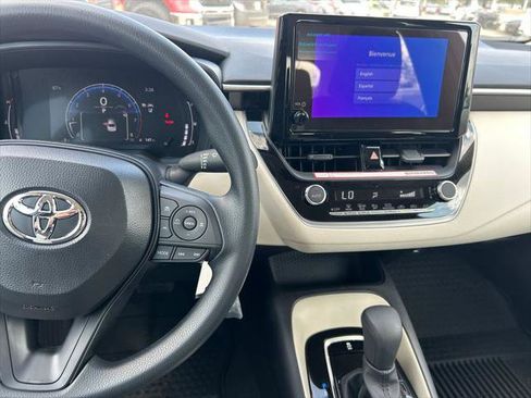 Certified 2026 Toyota Corolla LE FWD image 17