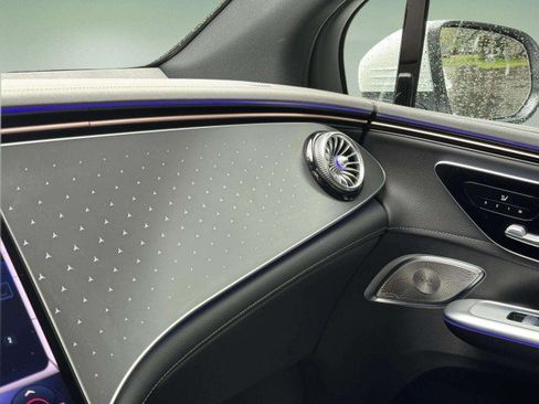 Certified 2023 Mercedes-Benz EQE 350+ 4MATIC SUV image 17