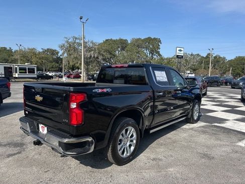 New 2026 Chevrolet Silverado 1500 LTZ w/ LTZ Premium Package image 50