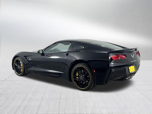 Used 2014 Chevrolet Corvette Z51 3LT w/ 3LT Preferred Equipment Group image 5