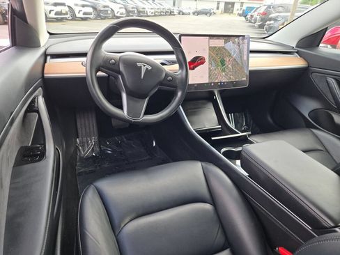 Used 2018 Tesla Model 3 Long Range AWD/4WD image 20