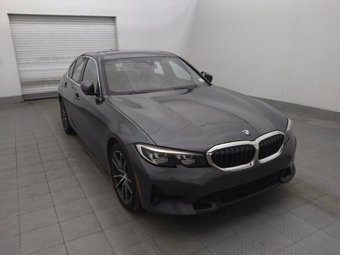 Used 2019 BMW 330i Sedan w/ Driving Assistance Package RWD image 13