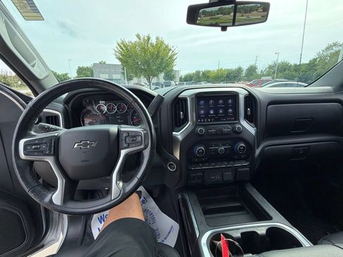 Used 2020 Chevrolet Silverado 1500 RST AWD/4WD image 26