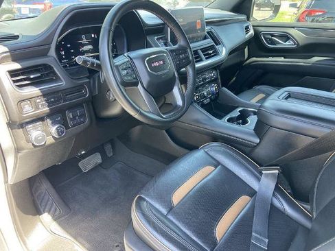 Used 2023 GMC Yukon AT4 w/ Max Trailering Package AWD/4WD image 6