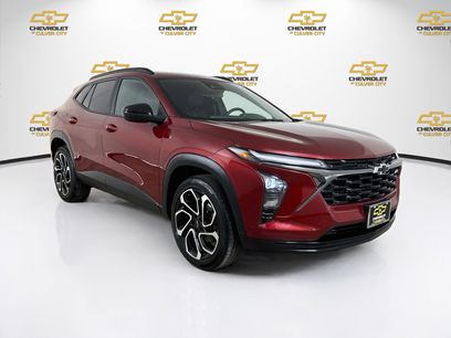 Used 2024 Chevrolet Trax RS