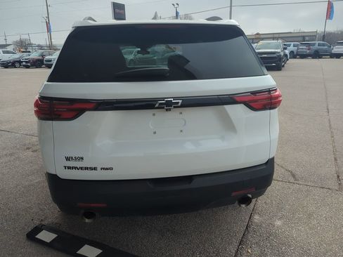 Used 2022 Chevrolet Traverse LS w/ Midnight/Sport Edition image 4