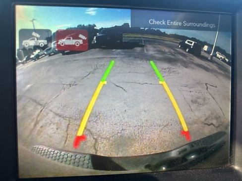 Used 2017 RAM 2500 Laramie w/ Sport Appearance Group AWD/4WD image 10