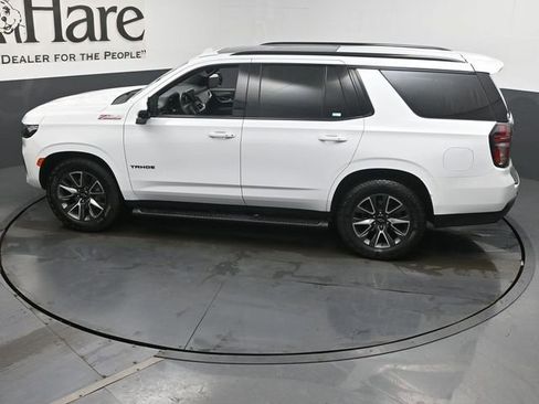 Used 2024 Chevrolet Tahoe Z71 w/ Z71 Off-Road Package AWD/4WD image 44