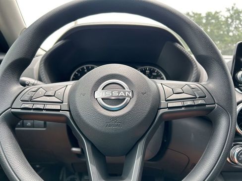 New 2025 Nissan Sentra S image 17